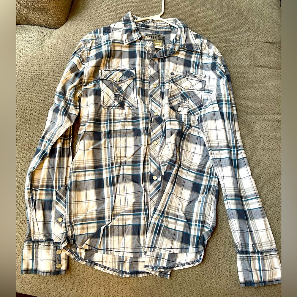 BKE Men’s Dress Shirt